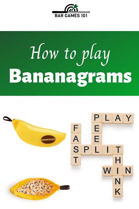 balaans rules|How to Play Bananagrams .